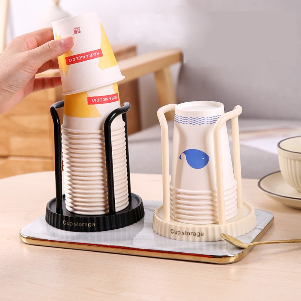 Coffee Tea Holders - Suporte de copo descartável, organizador de