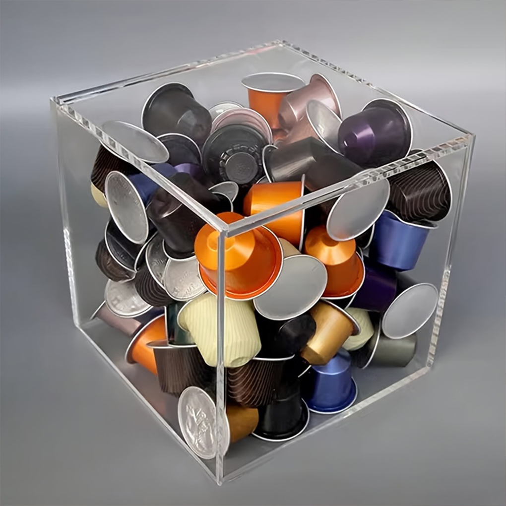 Coffee Tea Containers - 2025 nova caixa de armazenamento titular
