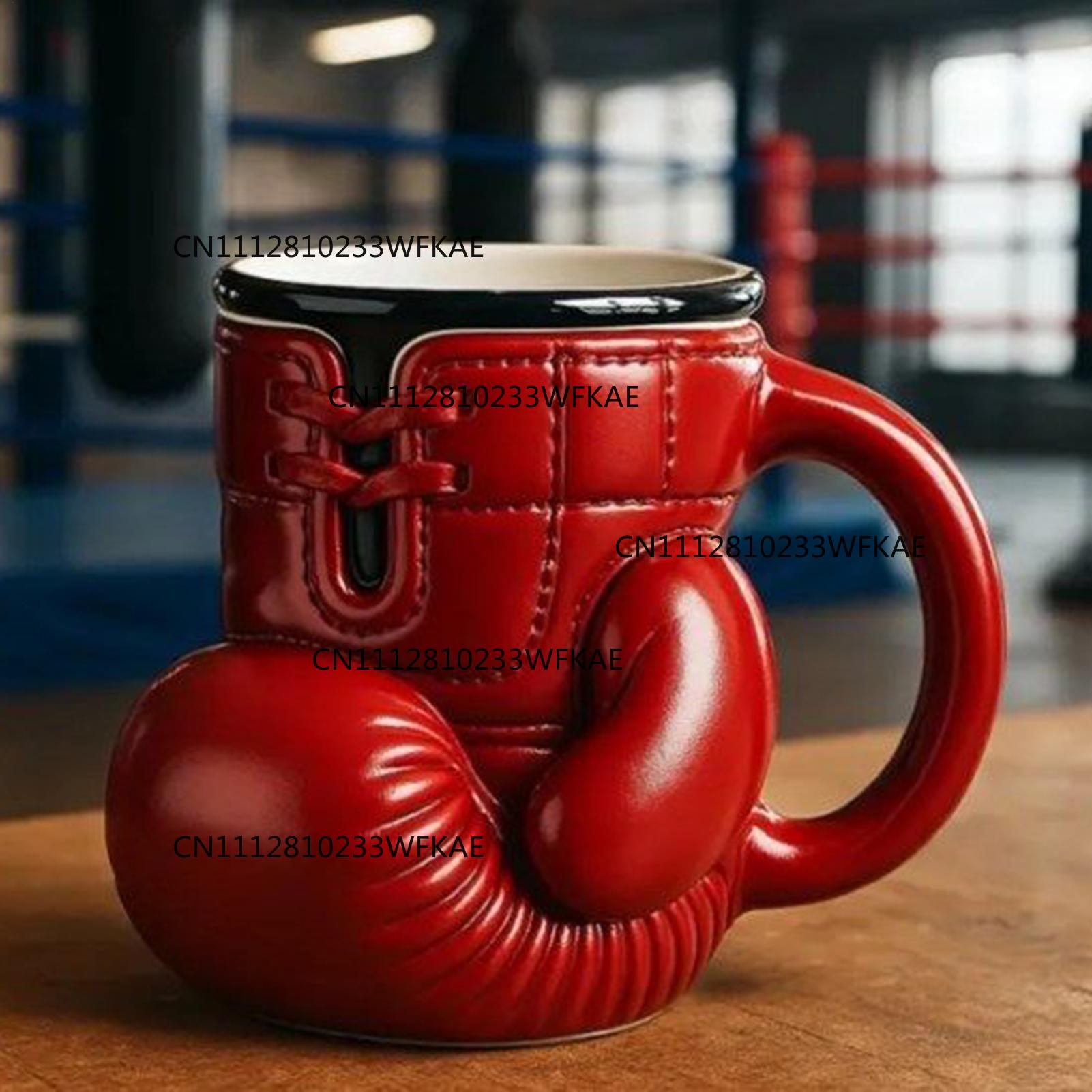 Coffee Tea Containers - Caneca em Forma de Luva de
