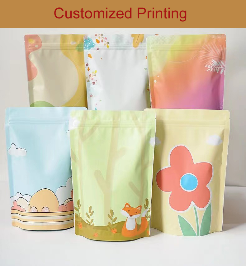 Coffee Tea House - Sacola de Papel Craft Personalizada com