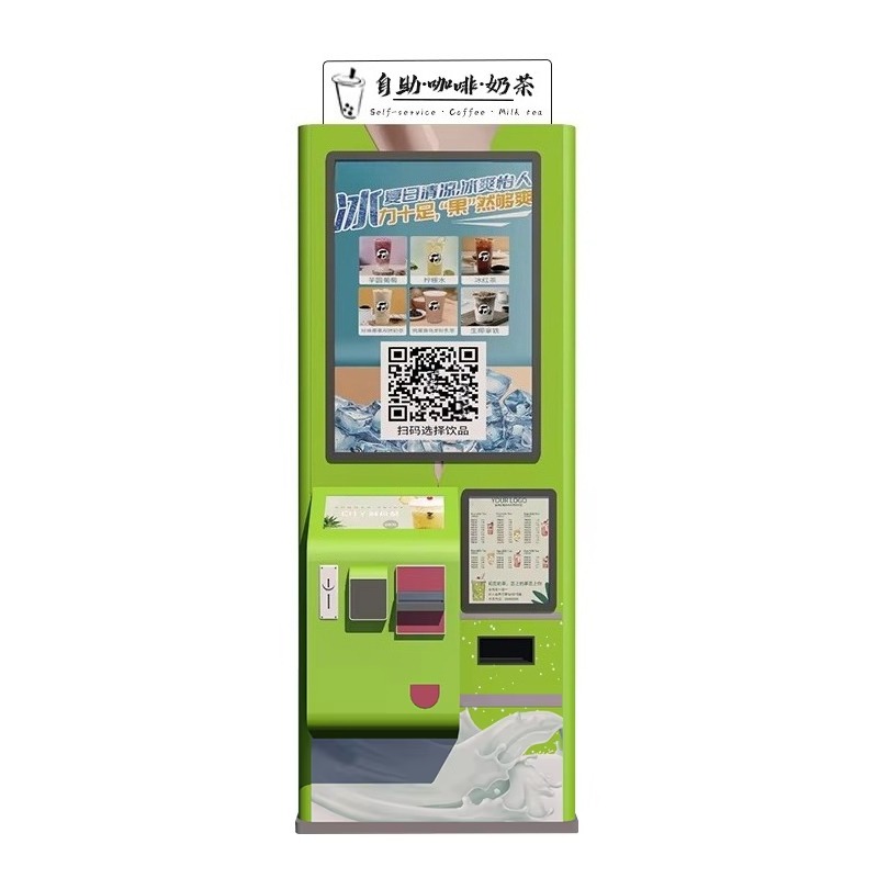 Coffee Tea Vending Machine - Máquina de Venda Automática Personalizável de