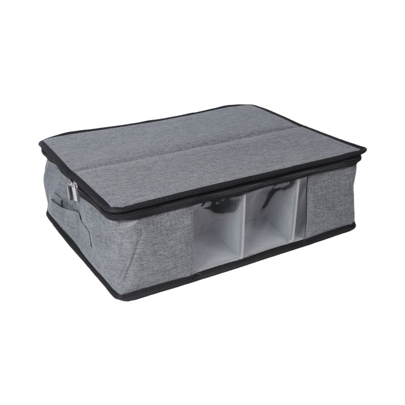 Coffee Tea Containers - Caixa de Armazenamento para Canecas e