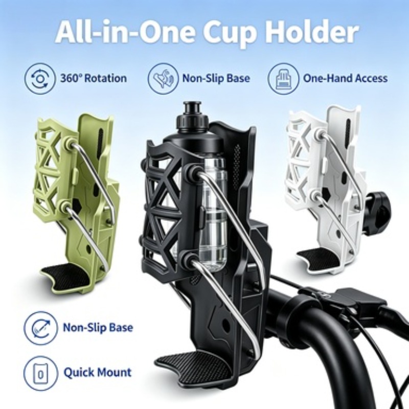 Coffee Tea Holders - Suporte de copo ajustável de instalação