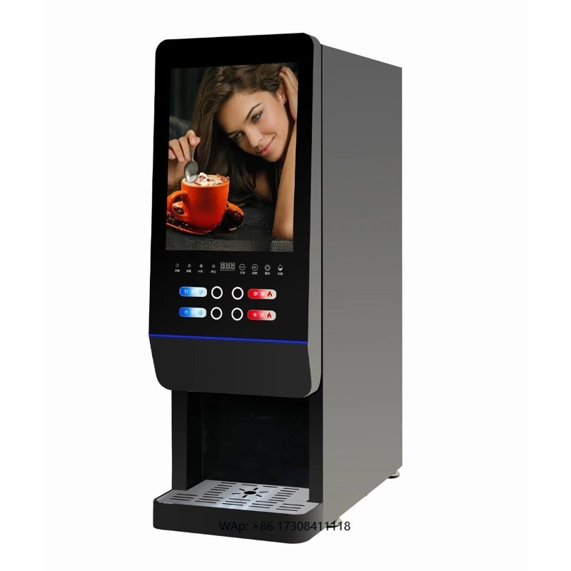Coffee Tea Vending Machine - Máquina de venda automática de chá