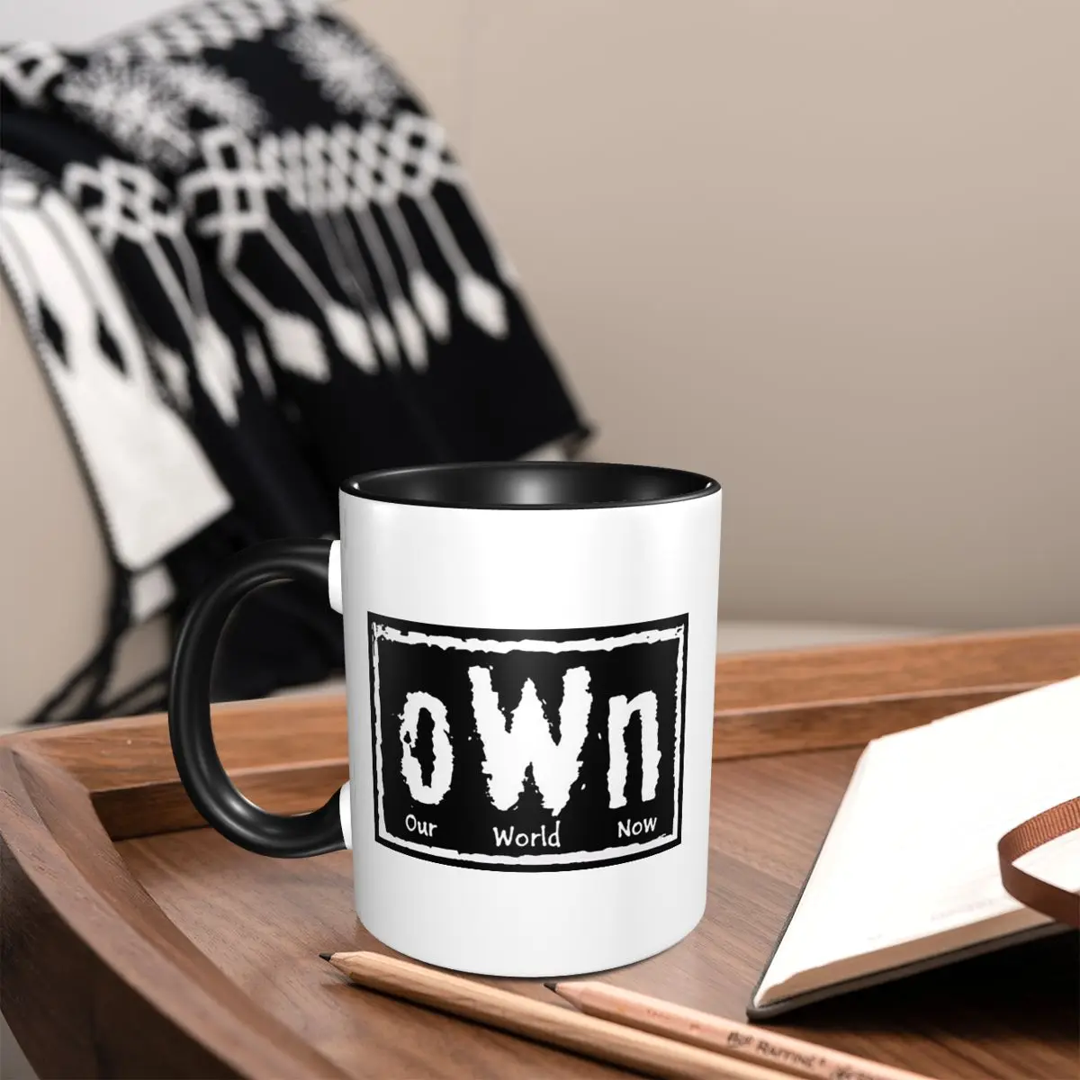 Coffee Vs Tea - Caneca Engraçada Team Fortress 2 Vermelho