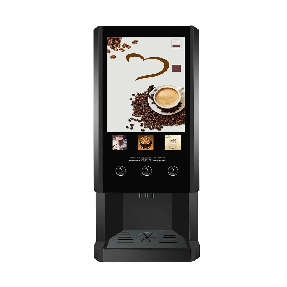 Coffee Tea Vending Machine - Máquina de Venda Automática de Café