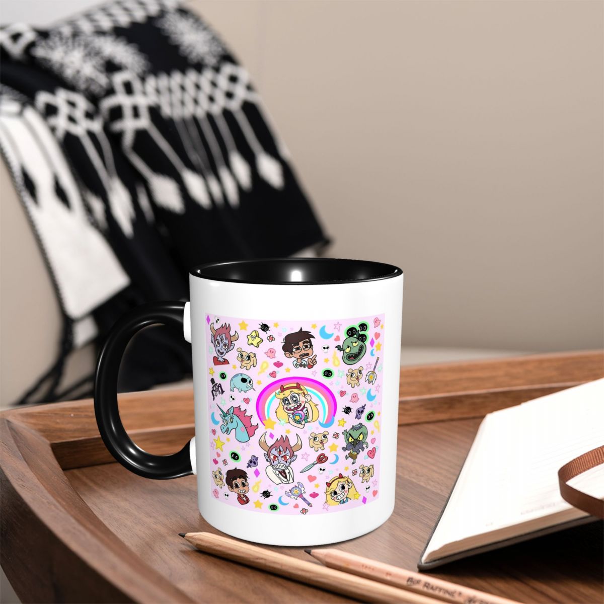 Coffee Vs Tea - Star VS As Forças do Mal!
