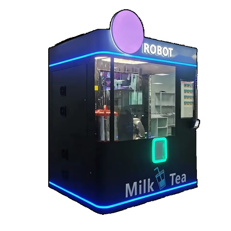 Aparência personalizável café  - Coffee Tea Vending Machine avaliação e preço
