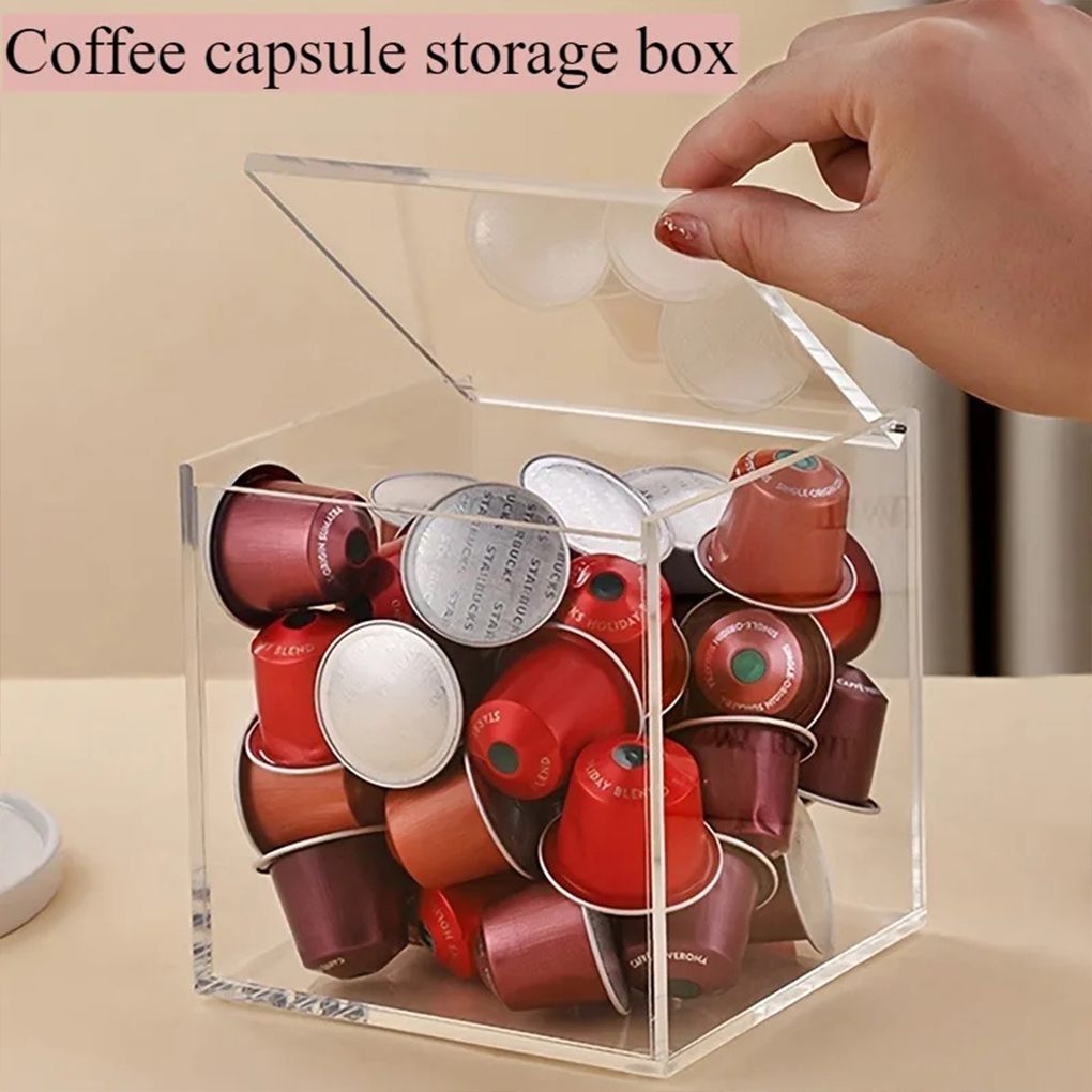 2025 nova caixa de armazenamen - Coffee Tea Containers avaliação e preço