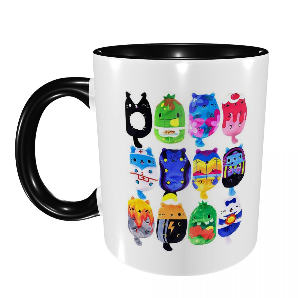Cats Vs Pickles Mystery Bag Pl - Coffee Vs Tea avaliação e preço