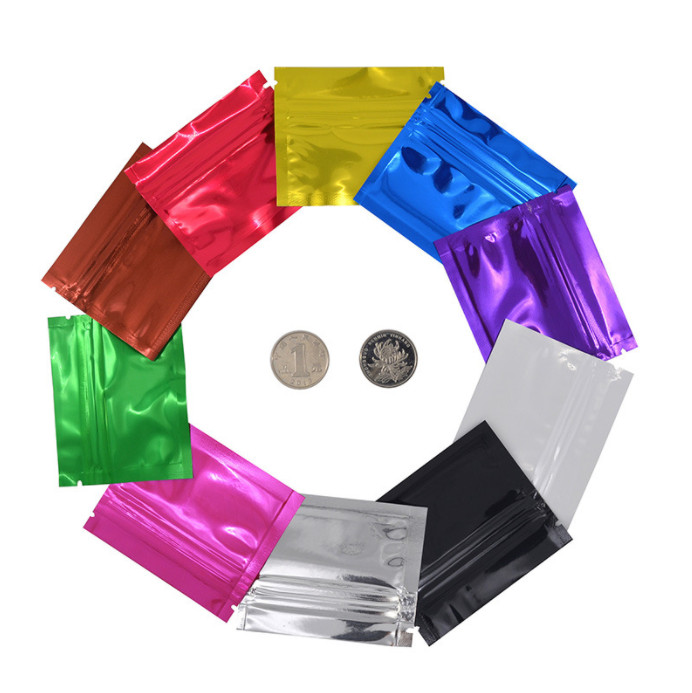 500PCS Sacos Ziplock de Alumín - Coffee Tea House avaliação e preço