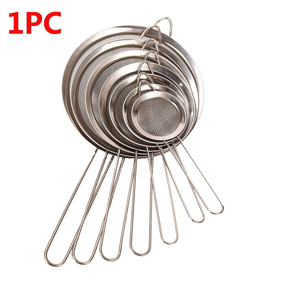 Diâmetro 7/8/10/12/14/16/18/20 - Tea Strainer Mesh avaliação e preço