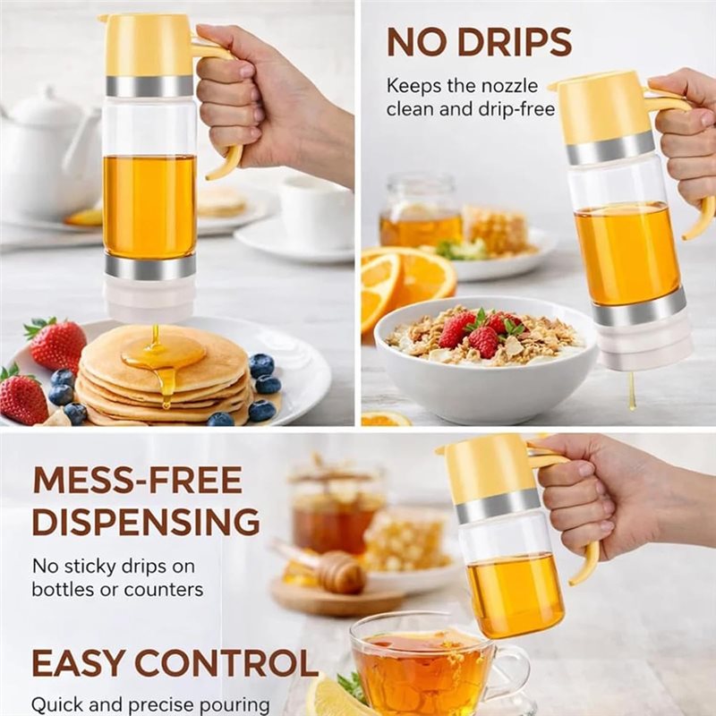 Dispensador de Mel Sem Gotejam - Coffee Tea Vending Machine avaliação e preço
