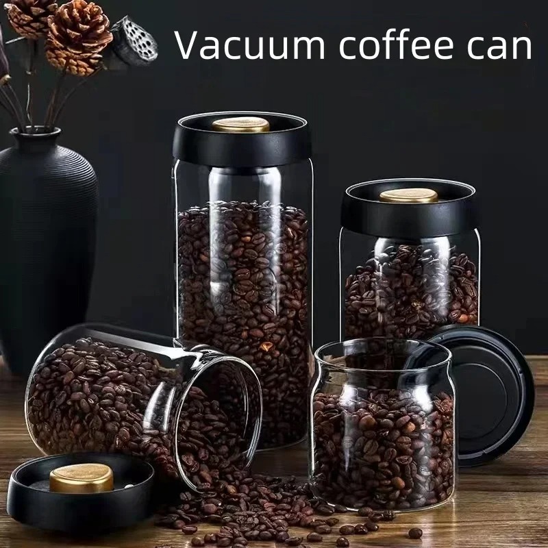 Jarra de café selada a vácuo m - Coffee Tea Containers avaliação e preço