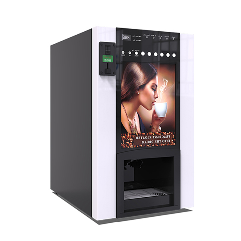 Pagamento operado por moedas,  - Coffee Tea Vending Machine avaliação e preço