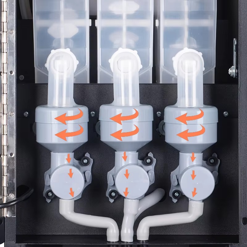 Máquina de café quente comerci - Coffee Tea Vending Machine avaliação e preço
