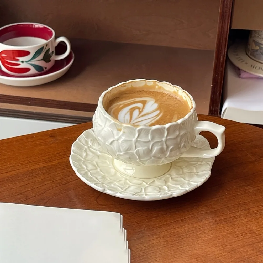 Conjunto de Xícaras de Café em - Coffee Tea Flower avaliação e preço