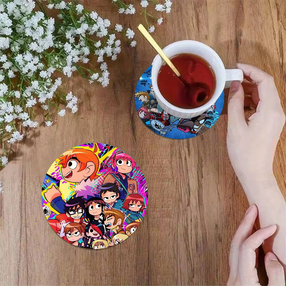 Conjunto de Porta-Copos de Mad - Coffee Vs Tea avaliação e preço