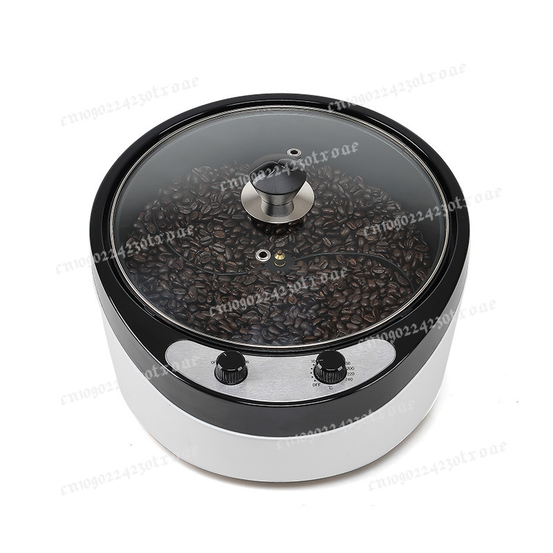 Torrador Elétrico de Café 220V - Coffee Tea Roasters avaliação e preço