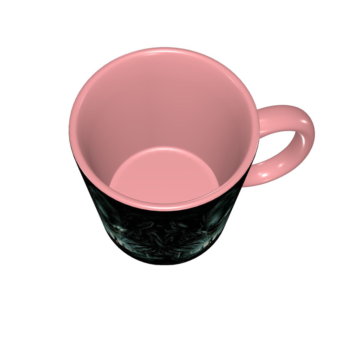 Caneca de Cerâmica Engraçada A - Coffee Vs Tea avaliação e preço