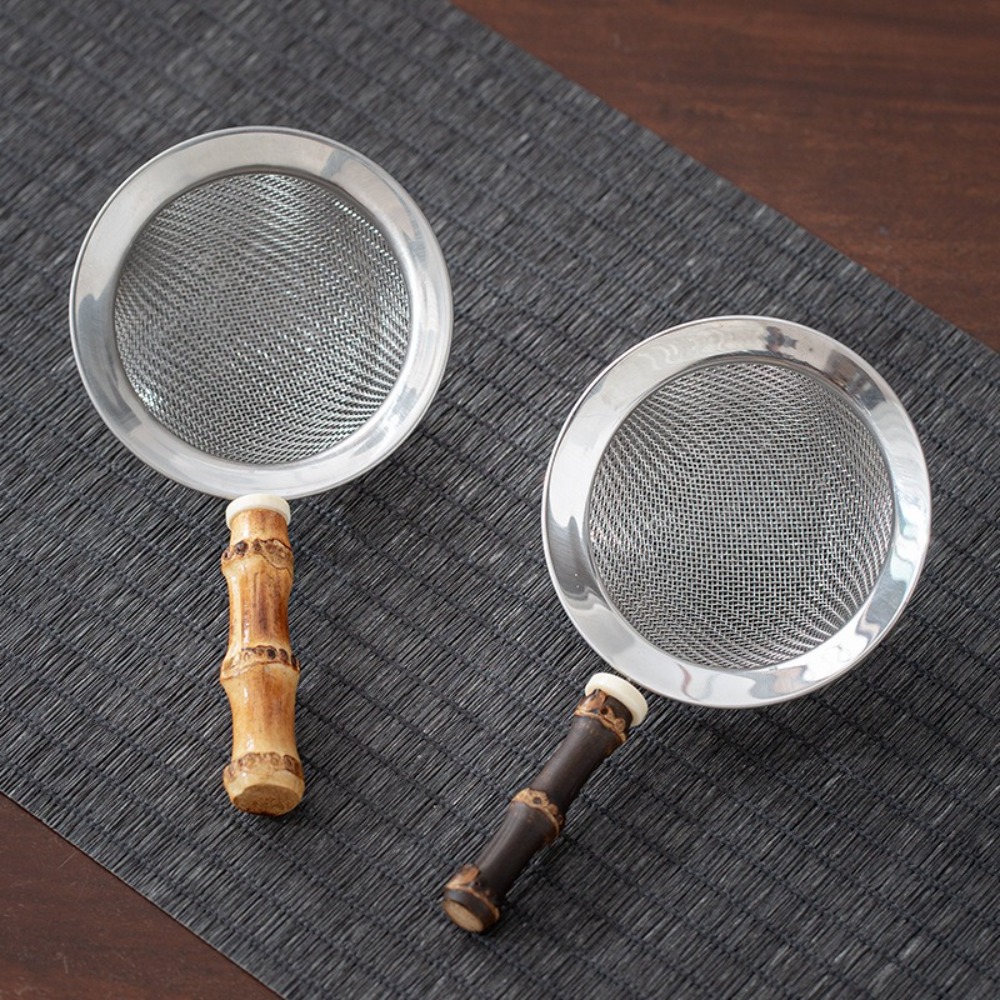 Novo peneira matcha de aço ino - Tea Strainer Mesh avaliação e preço