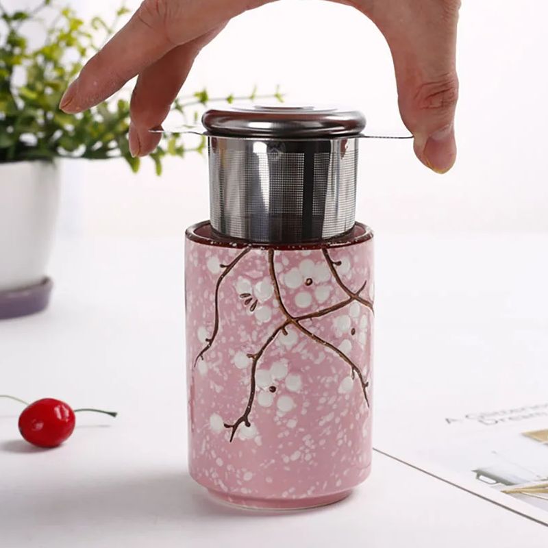 Coador de Chá de Aço Inoxidáve - Tea Strainer Mesh avaliação e preço