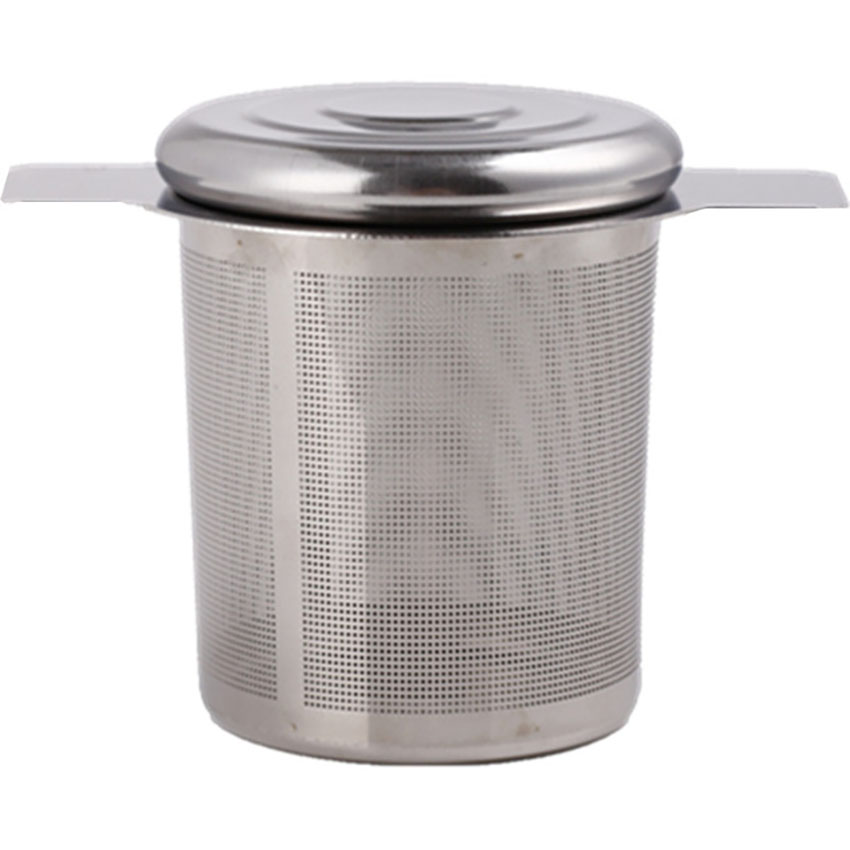 Coador de Chá de Aço Inoxidáve - Tea Strainer Mesh avaliação e preço