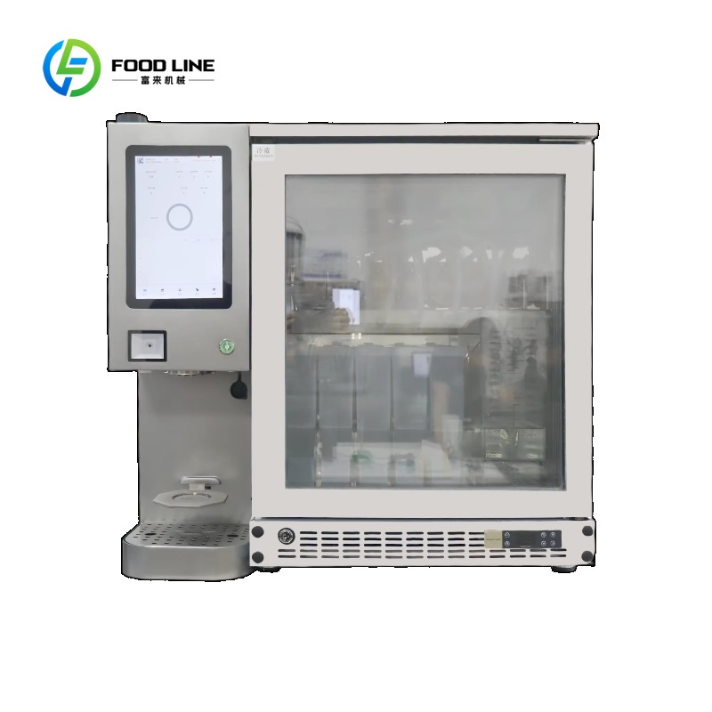 Máquina de Venda Automática de - Coffee Tea Vending Machine avaliação e preço