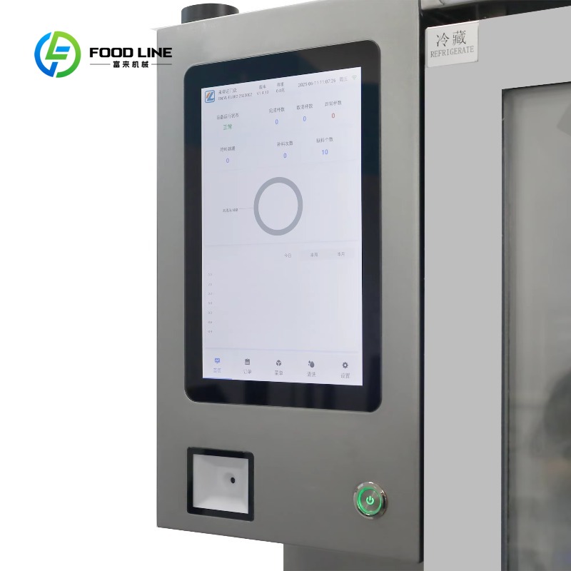Máquina de Venda Automática de - Coffee Tea Vending Machine avaliação e preço