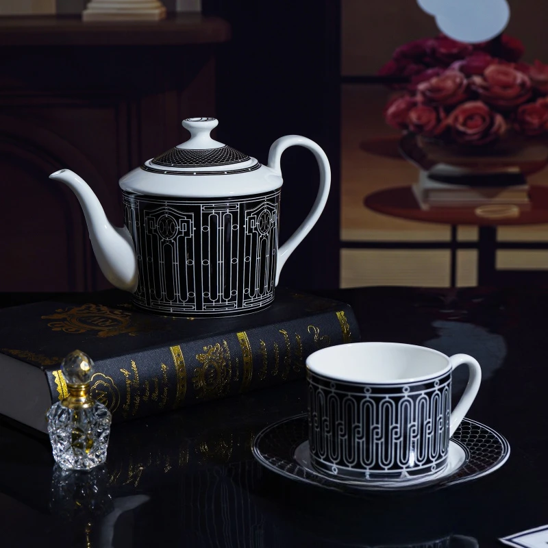 Conjunto de Chá Simples Estilo - Coffee Tea Containers avaliação e preço