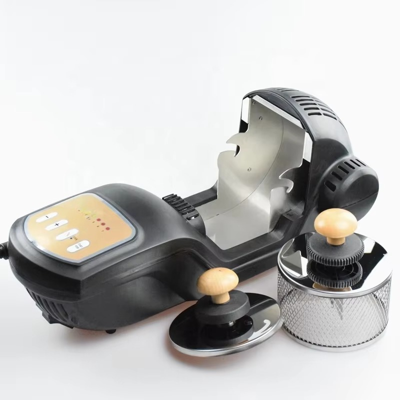 220v ue plug elétrica máquina  - Coffee Tea Roasters avaliação e preço