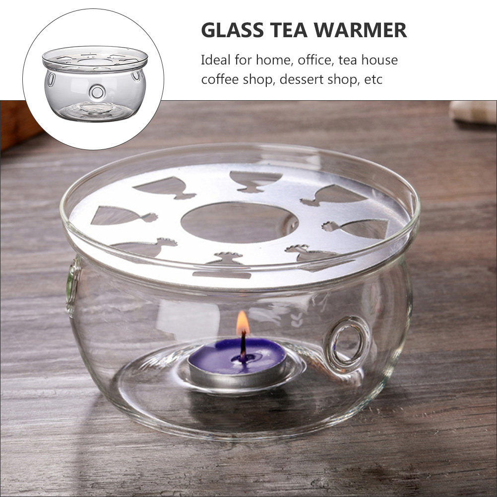 2 Peças Aquecedor de Chaleira  - Coffee Tea House avaliação e preço