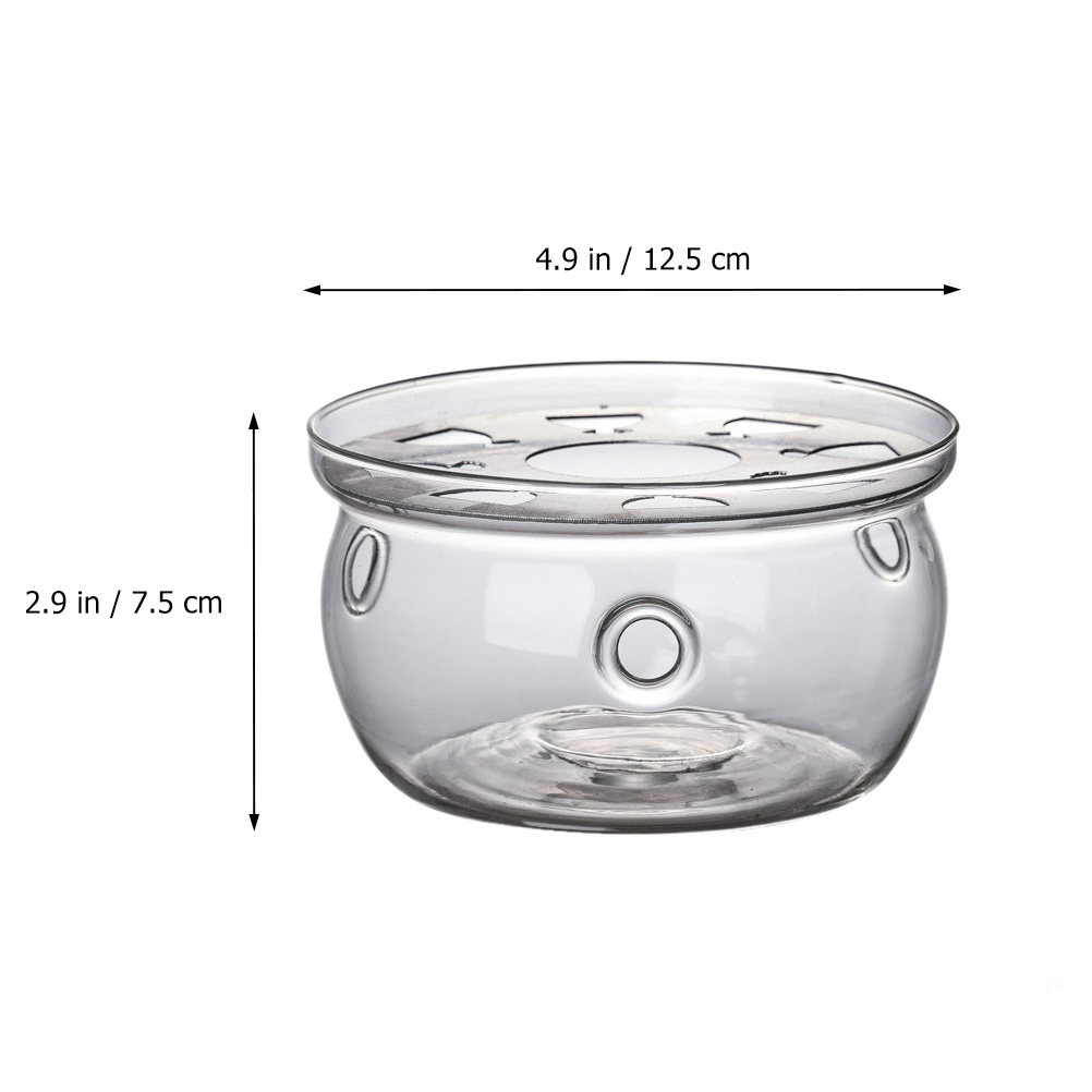 2 Peças Aquecedor de Chaleira  - Coffee Tea House avaliação e preço