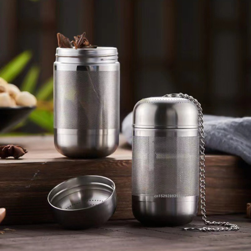 Infusor de Chá 1 peça, Coador  - Tea Strainer Mesh avaliação e preço