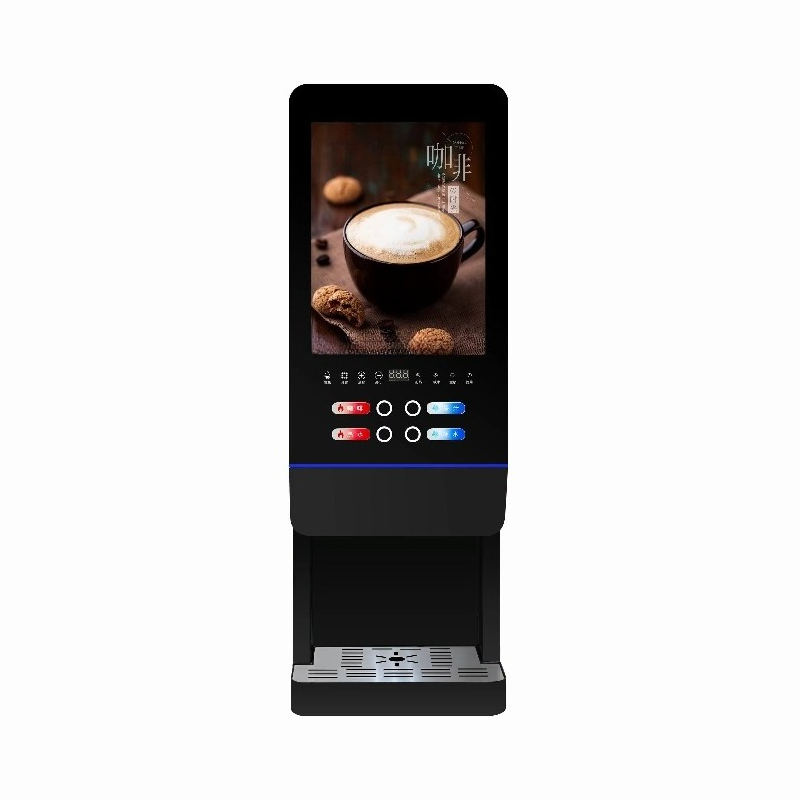 Máquina de venda automática de - Coffee Tea Vending Machine avaliação e preço