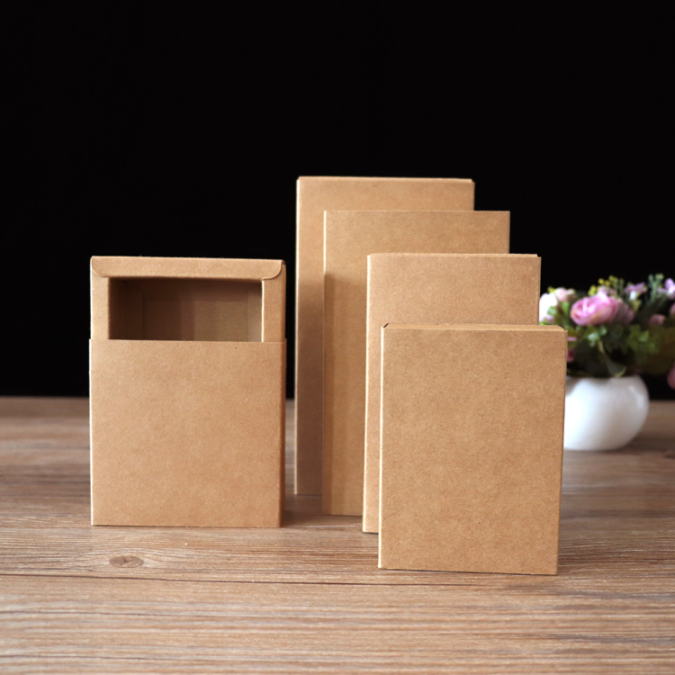 20PCS Caixa de Papel Kraft Pre - Coffee Tea House avaliação e preço