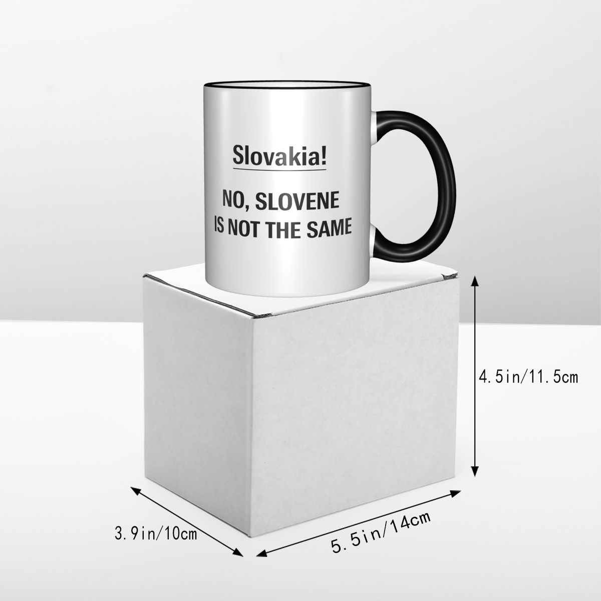 Caneca Engraçada de Geografia: - Coffee Vs Tea avaliação e preço