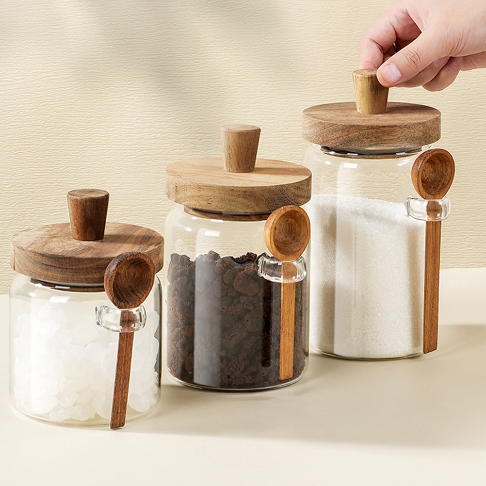 Pote de Vidro Hermético para G - Coffee Tea Containers avaliação e preço