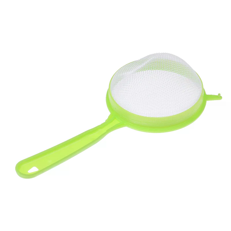 Conjunto de 3 Peças: Peneira d - Tea Strainer Mesh avaliação e preço