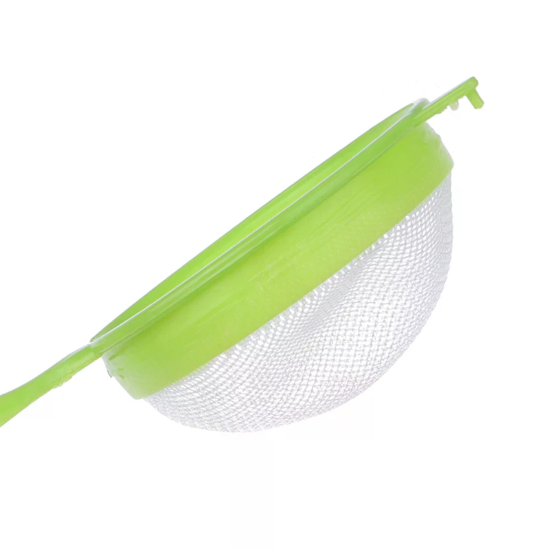 Conjunto de 3 Peças: Peneira d - Tea Strainer Mesh avaliação e preço