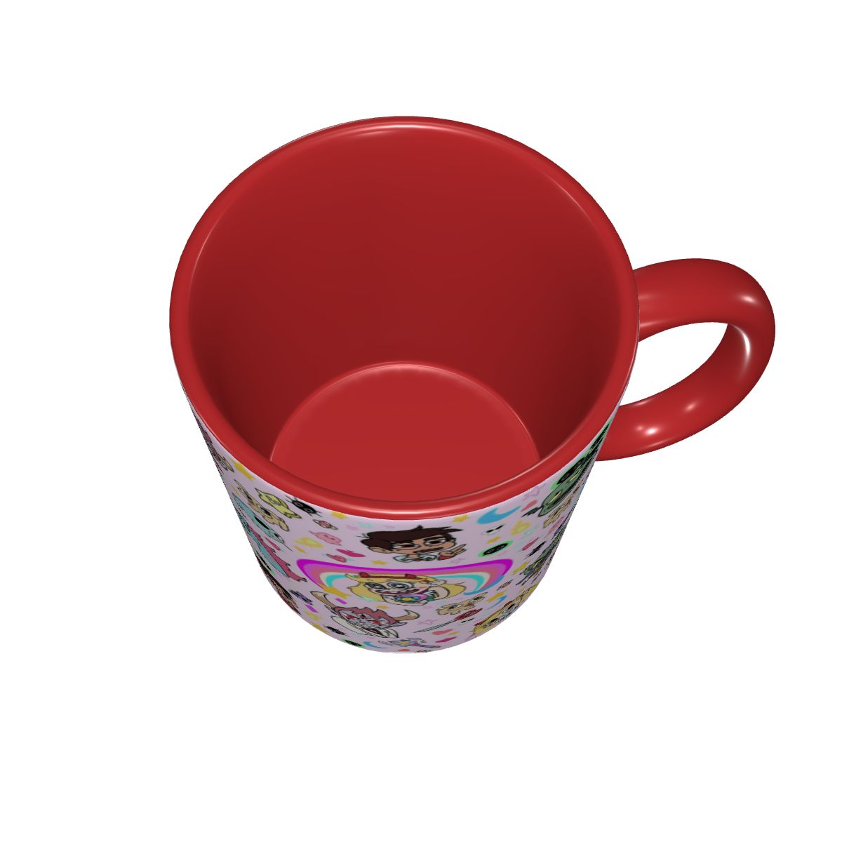 Caneca Star VS The Forces Of E - Coffee Vs Tea avaliação e preço