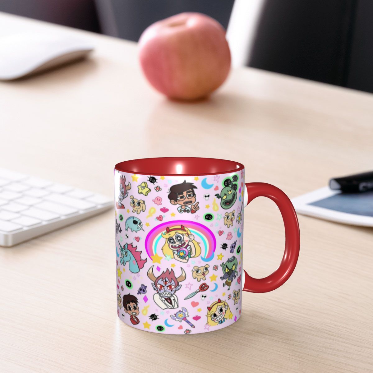 Caneca Star VS The Forces Of E - Coffee Vs Tea avaliação e preço