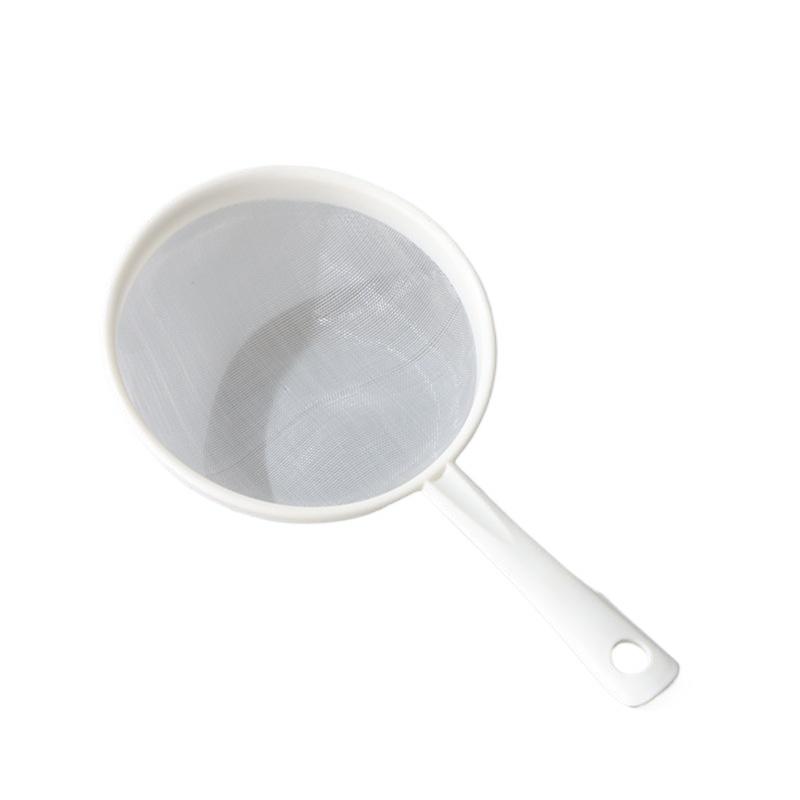 Peneira de Cozinha Plástica Mu - Tea Strainer Mesh avaliação e preço