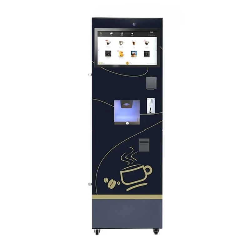 Máquina de café automática, má - Coffee Tea Vending Machine avaliação e preço