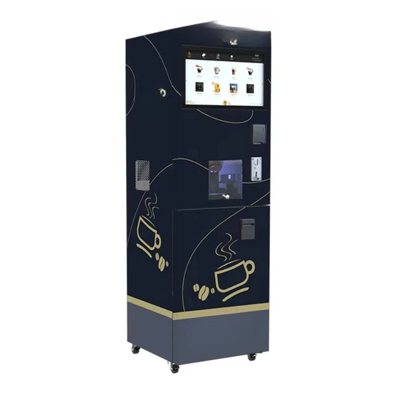 Máquina de café automática, má - Coffee Tea Vending Machine avaliação e preço