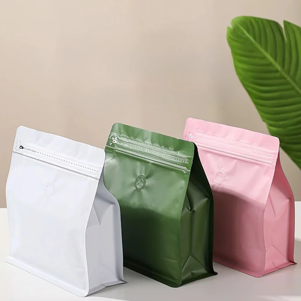Sacos de Alumínio Mylar Fosco  - Coffee Tea House avaliação e preço