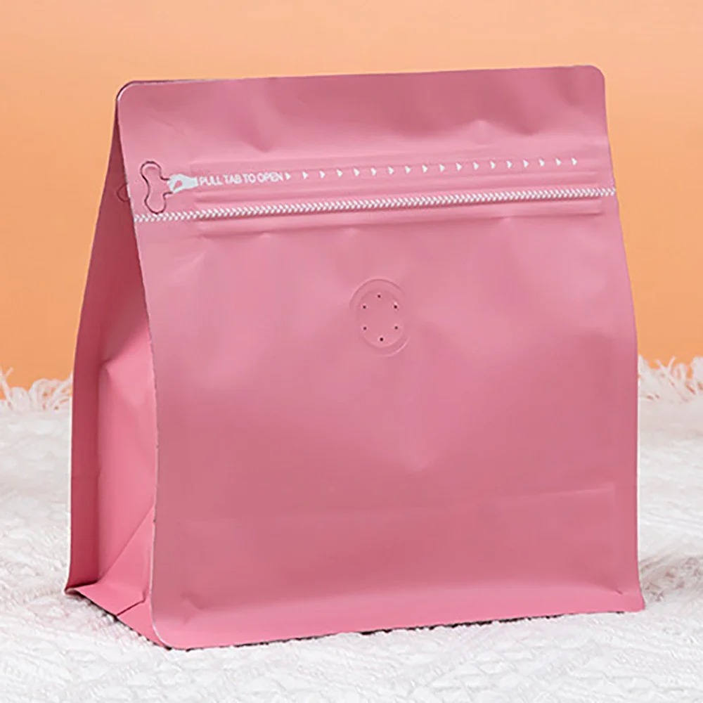 Sacos de Alumínio Mylar Fosco  - Coffee Tea House avaliação e preço