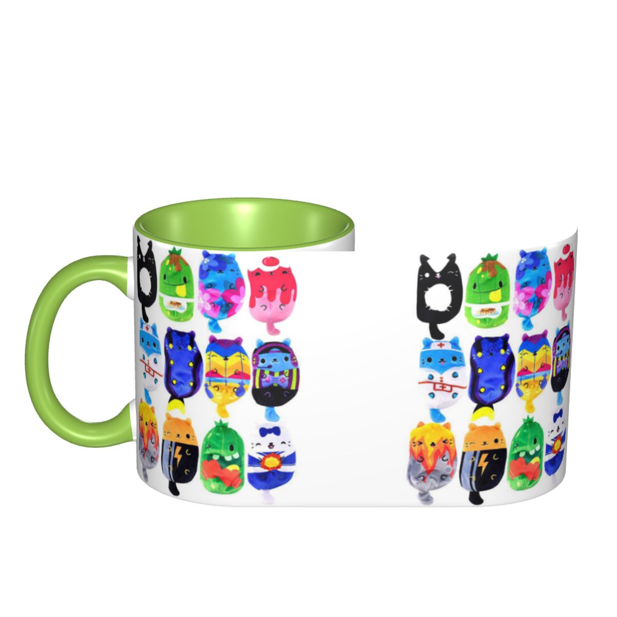Pelúcia Surpresa Cats Vs Pickl - Coffee Vs Tea avaliação e preço