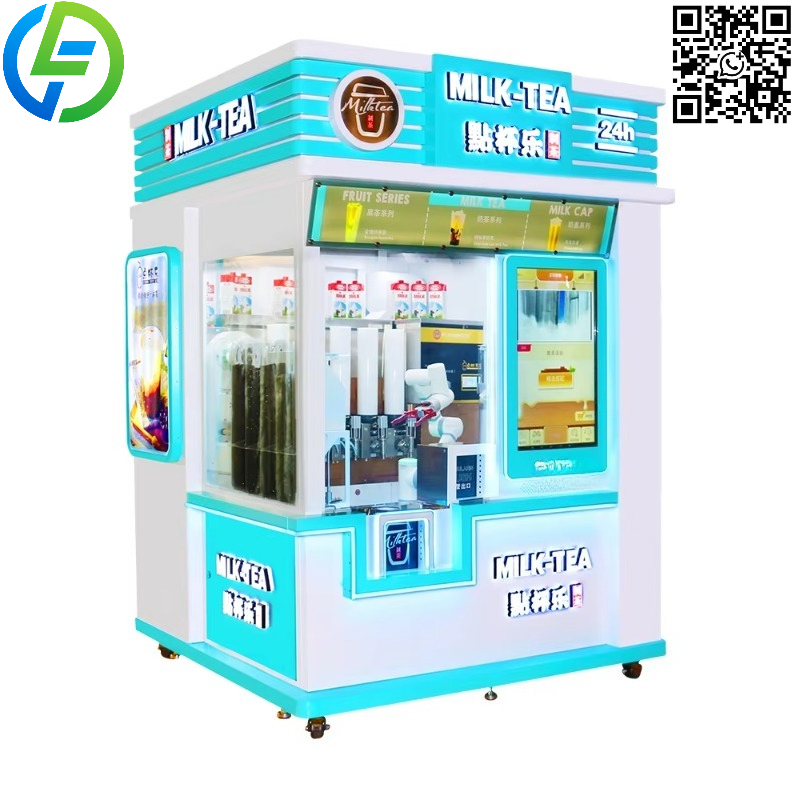 Máquina de Venda Automática Pe - Coffee Tea Vending Machine avaliação e preço