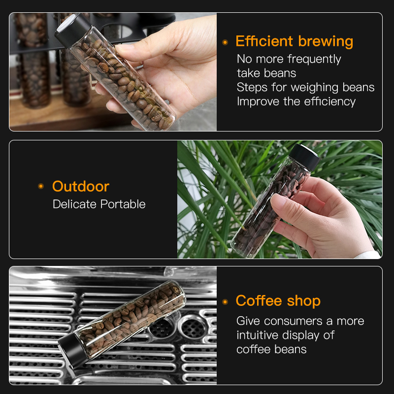 AliKisscafe: Novo Expositor de - Coffee Tea Containers avaliação e preço